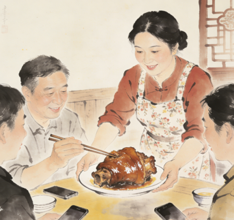 餐饮老板的朋友圈这样发，顾客看了就想来！