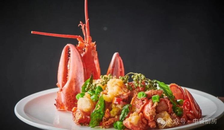 当餐酒楼特色菜，承古融今，味藏风雅