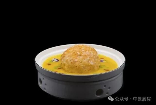 当餐酒楼融合菜，油香扑鼻