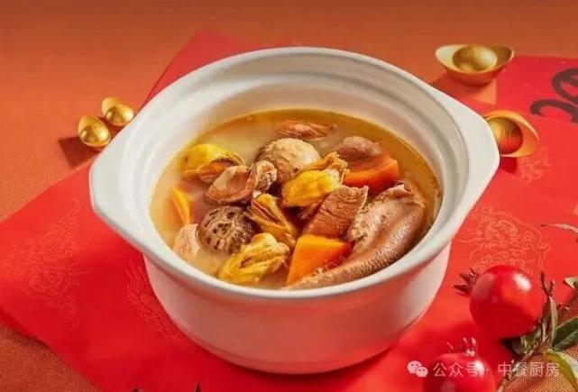 当餐酒楼招牌菜，慢火细烹，韵承东方