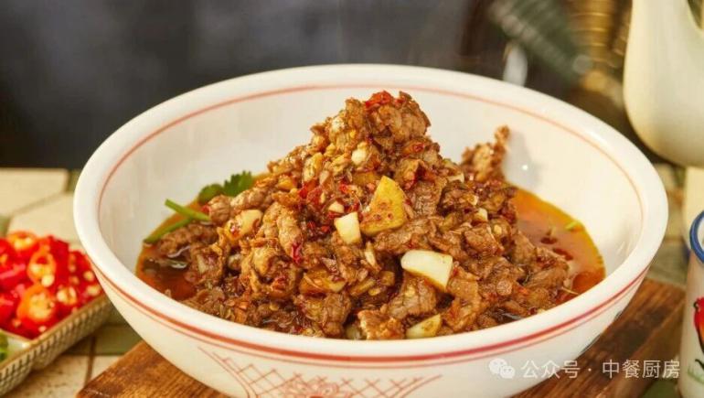 当餐酒楼旺销菜，人气爆款