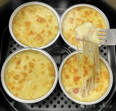 空气炸锅别闲置！12款低卡美食合集，好吃不胖，新手零失败