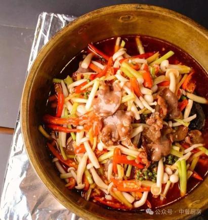 当餐酒楼招牌菜,分量十足