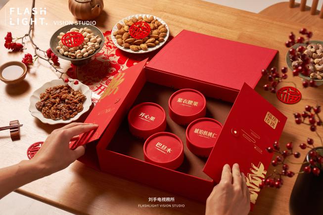 马年新春餐饮礼盒热销品类分析