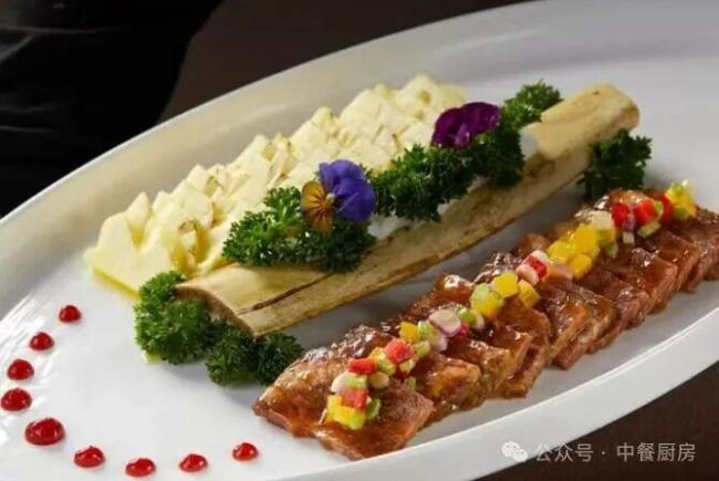 当餐酒楼融合菜,当家绝活