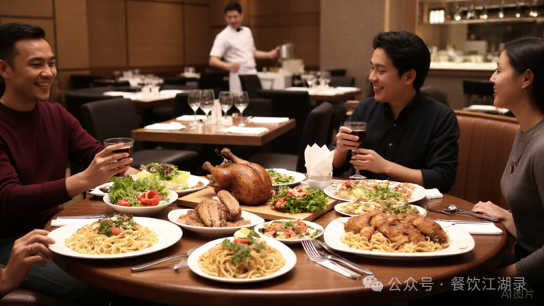 今年餐饮淘汰潮来袭！价格战内卷到死，到底谁在逼死实体店？