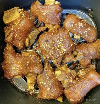 空气炸锅别闲置！12款低卡美食合集，好吃不胖，新手零失败