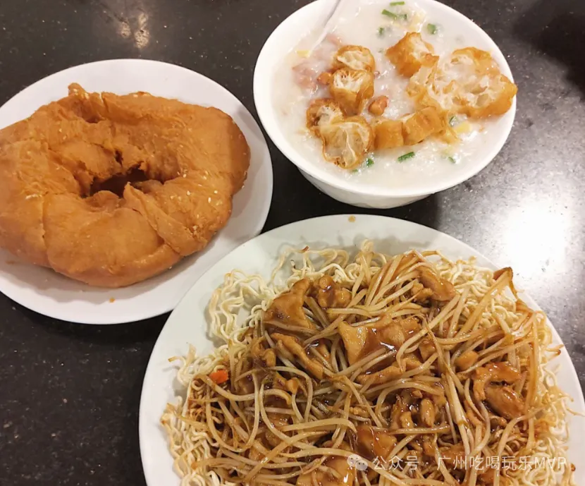 广州街边小吃店指南,最接地气的美食