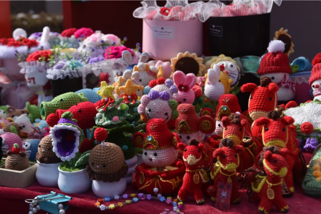 千份奖品、草原美味、非遗展示!锡市红火闹元宵!