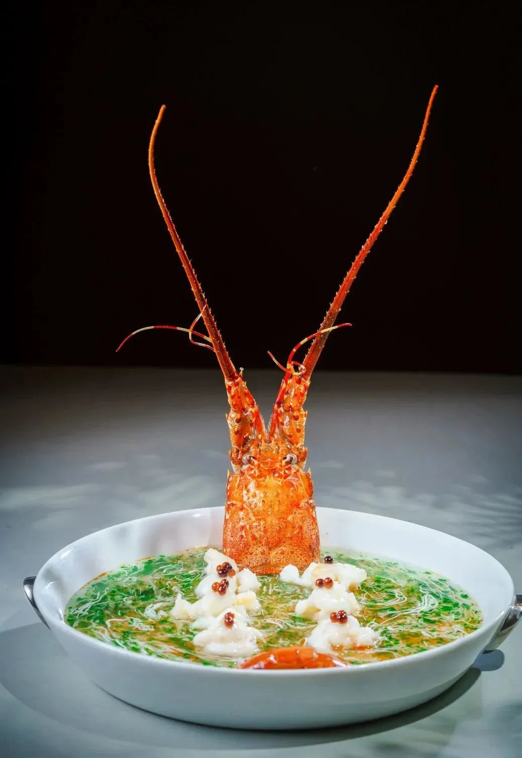 当餐美食春菜上新,春鲜的融合与变化