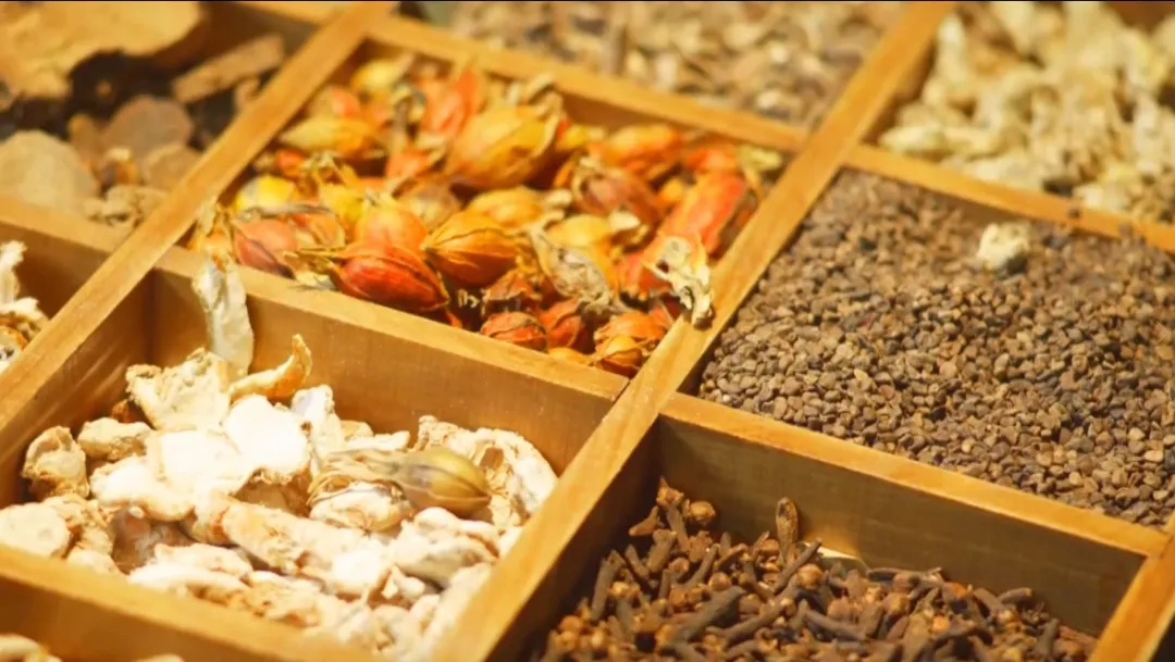 读懂五味配伍才算懂得中医饮食疗法