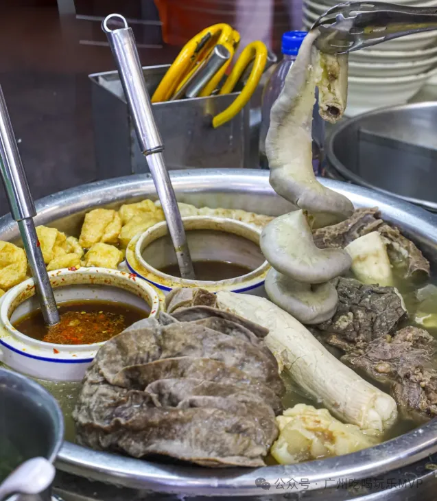 广州街边小吃店指南,最接地气的美食