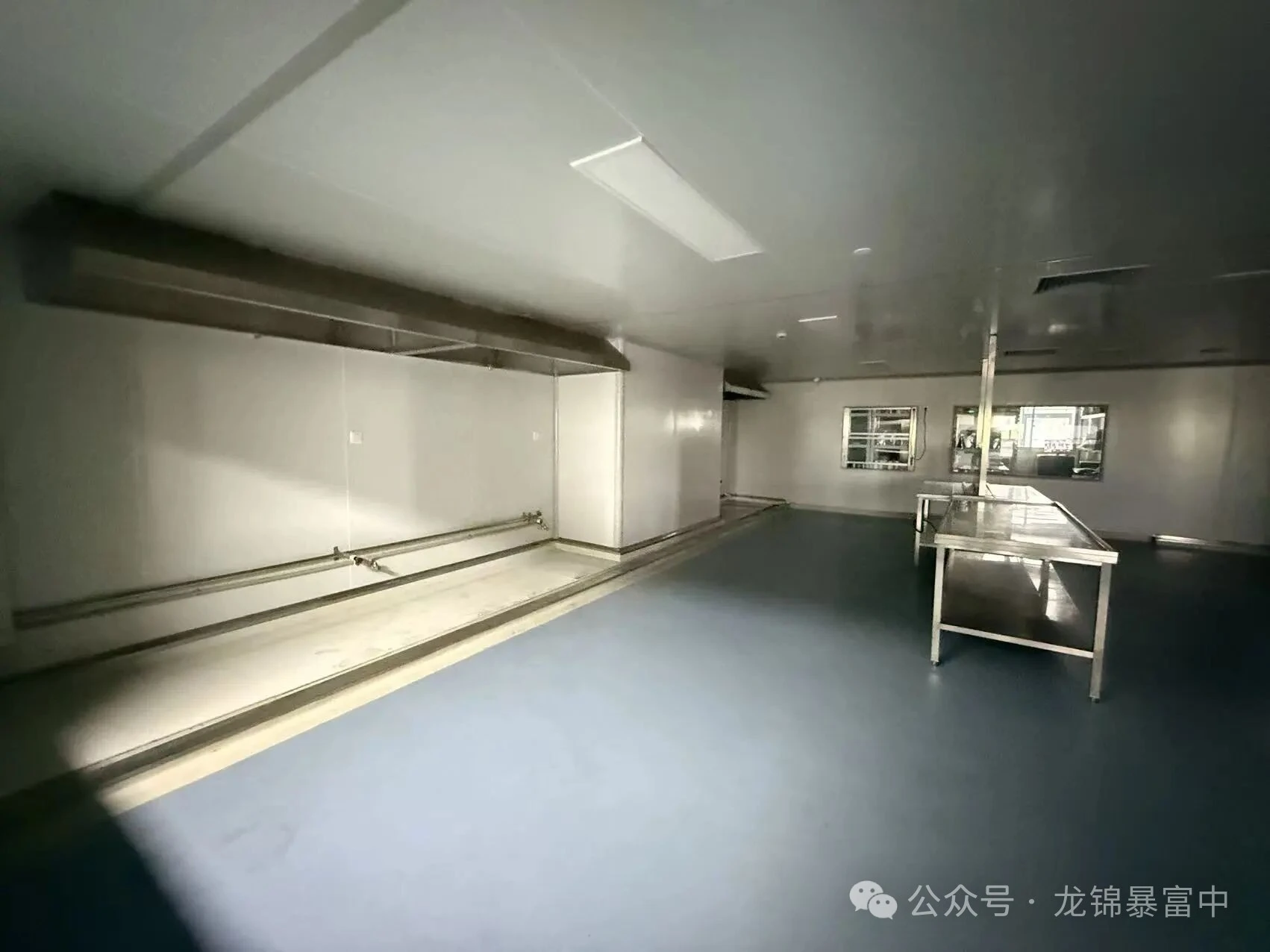 常州餐饮加工配送中心转让