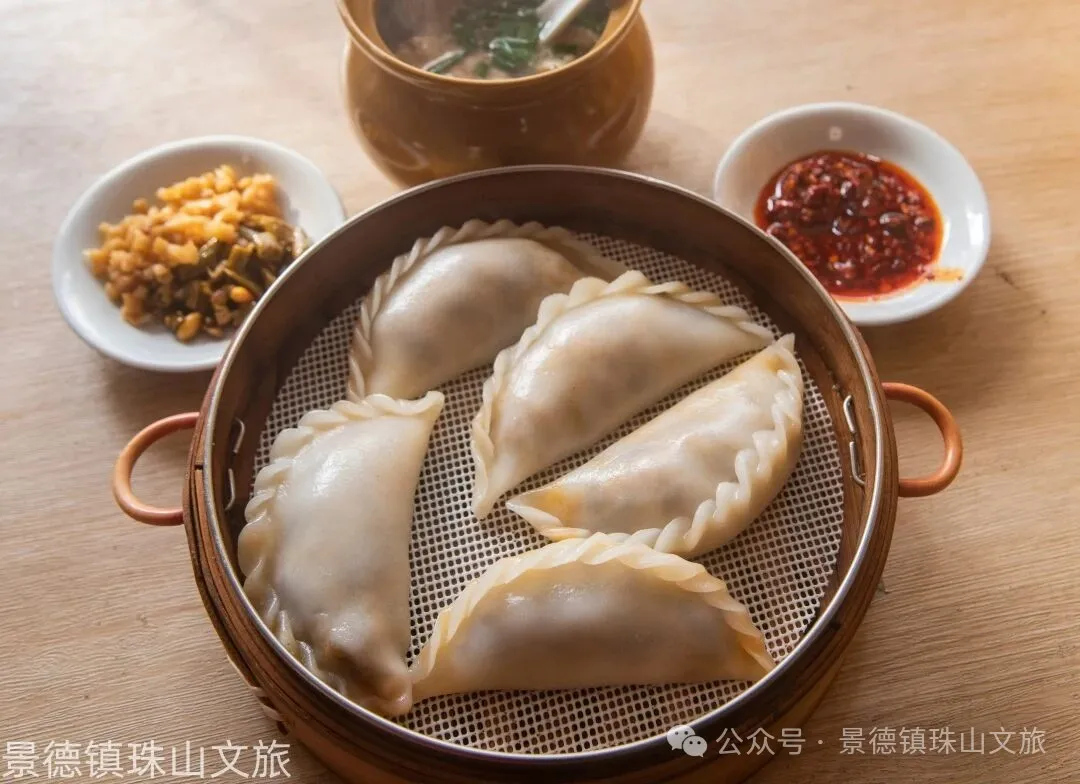 珠山美食寻味一只米粑里的故乡记忆