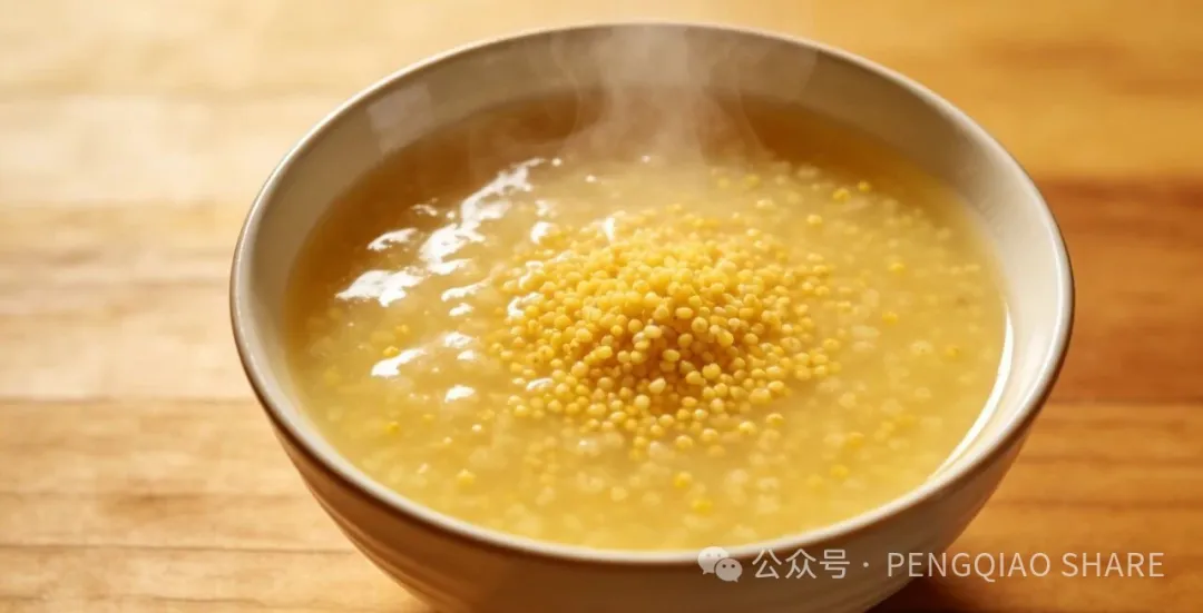 当餐开店爆款小米粥|零失败商用配方