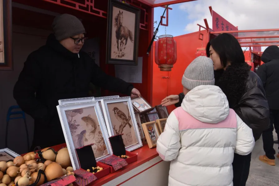 千份奖品、草原美味、非遗展示!锡市红火闹元宵!