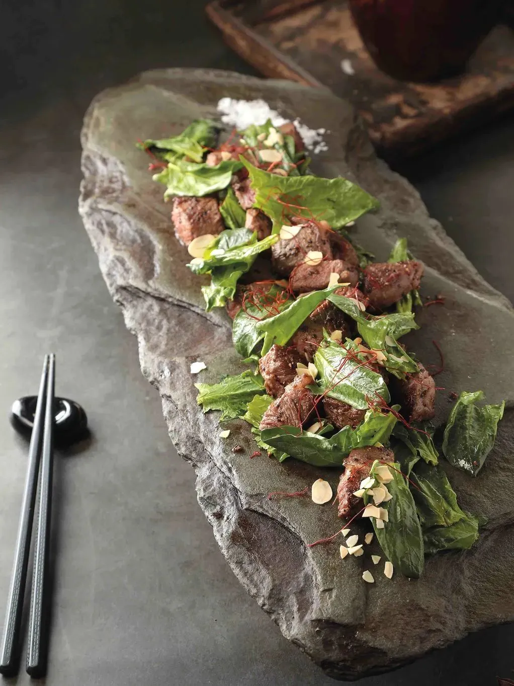 当餐美食春菜上新,春鲜的融合与变化