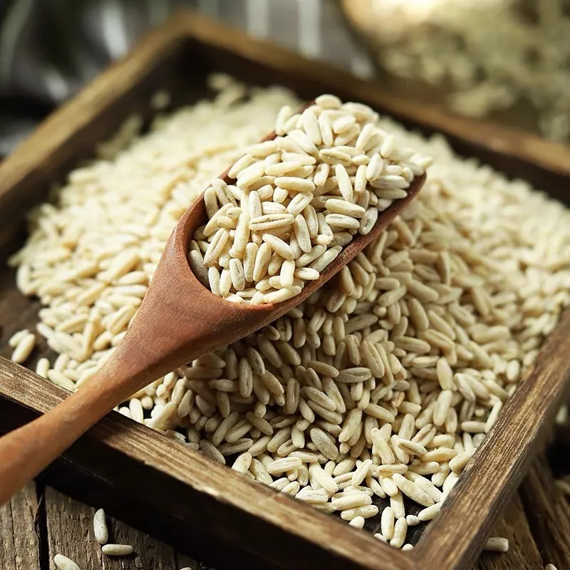 当餐优选食材裸燕麦胚芽米,边煮边发芽,有草原药粮之称!