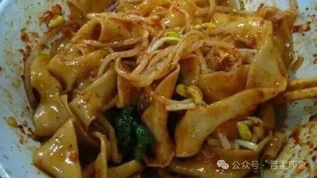 舌尖上!盂县特色美食