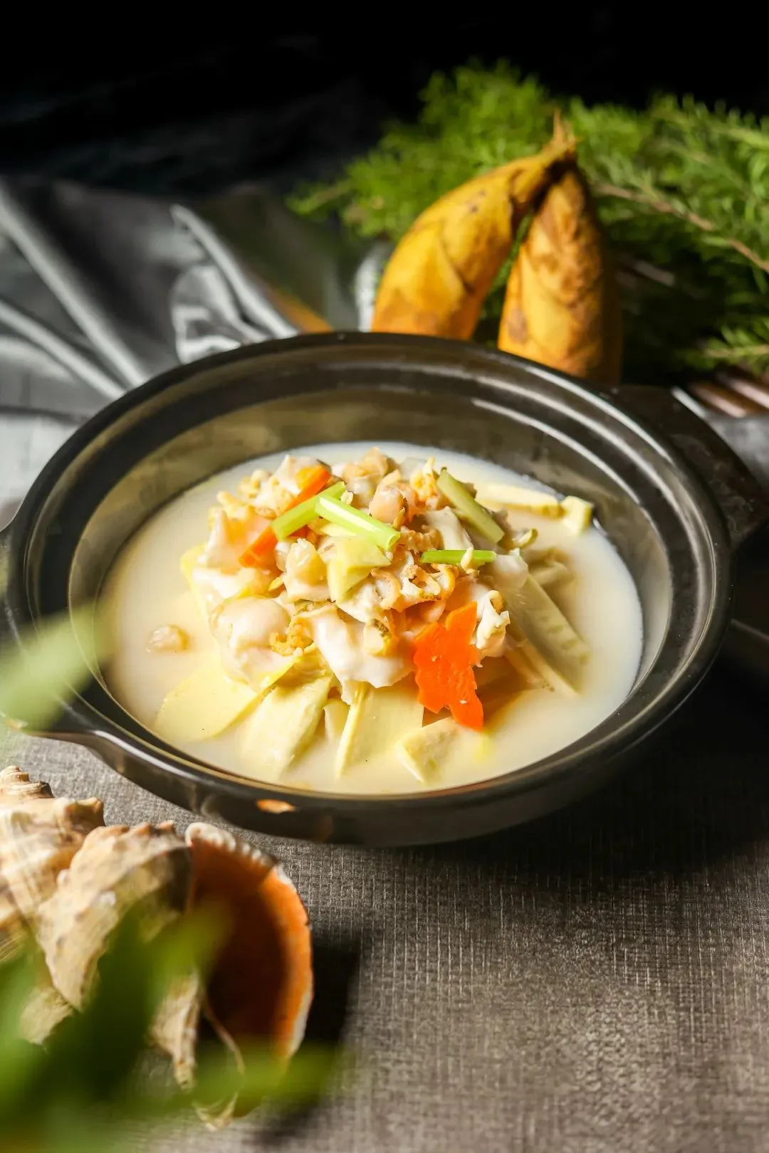 当餐美食春菜上新,春鲜的融合与变化