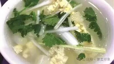 舌尖上!盂县特色美食