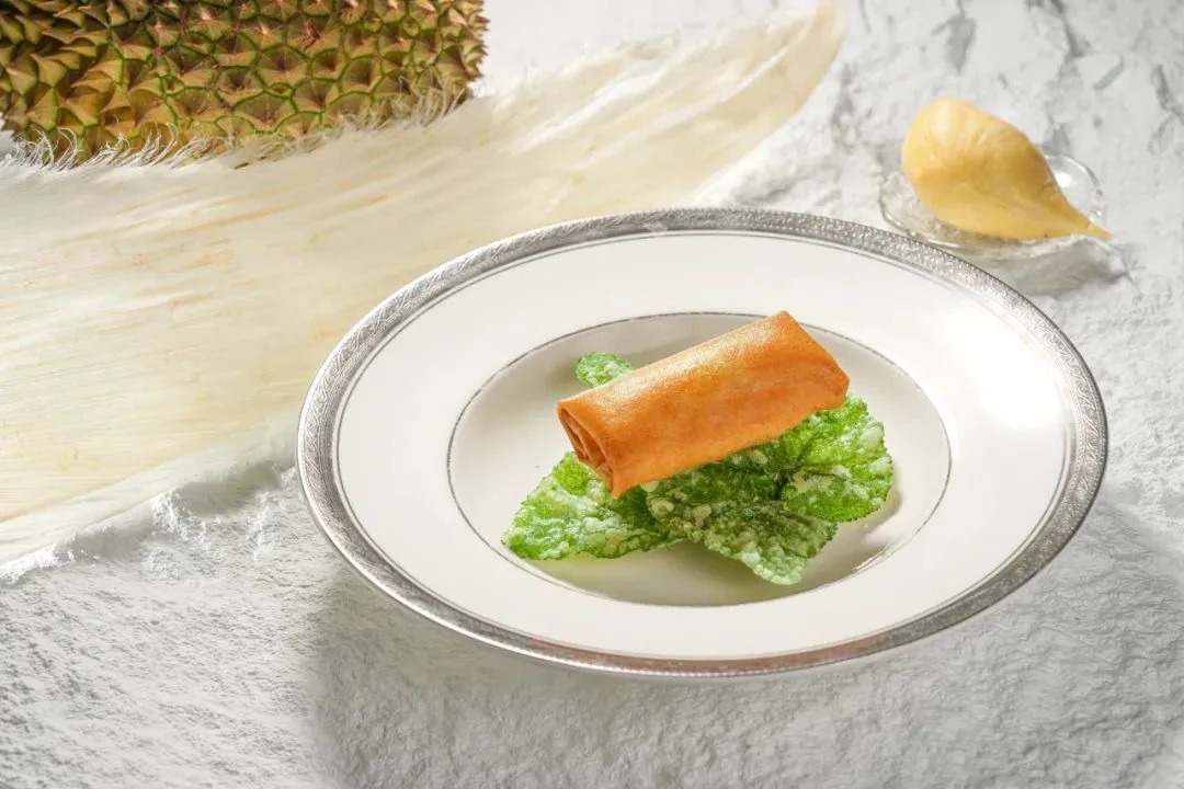 当餐酒楼热卖融合菜,选料严格把关