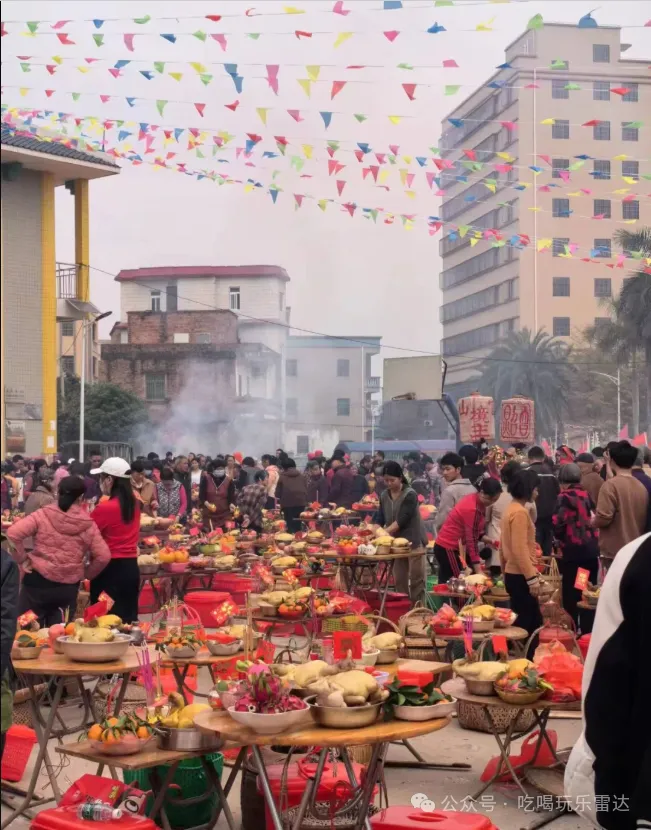 年例大过年：茂名人的血脉里，流淌着一场持续两个月的盛宴