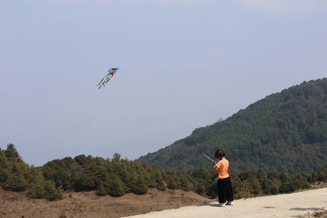 打歌弹唱品美食 碧寨山野闹元宵