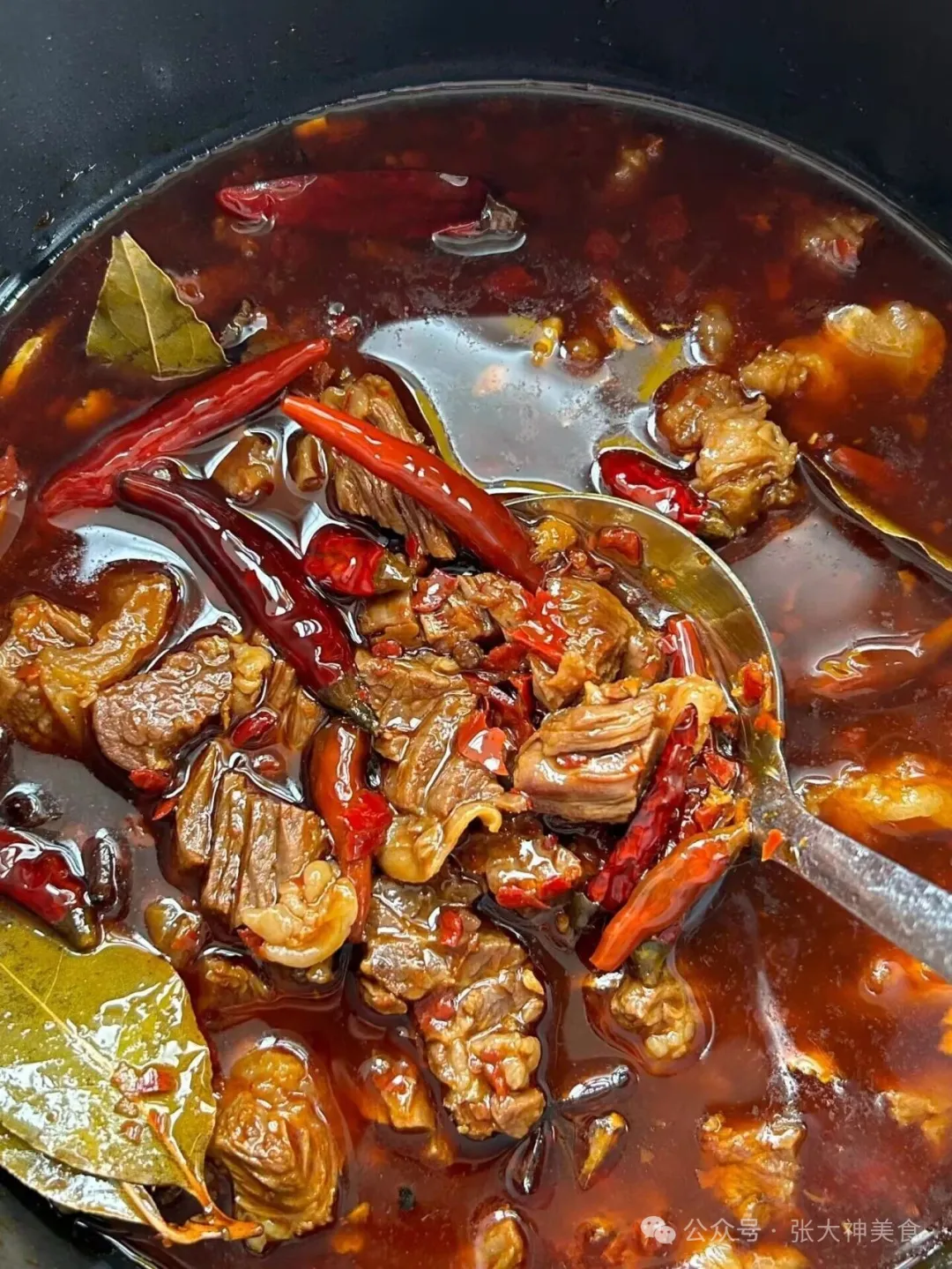 当餐红烧牛肉商用配方,精准到克可落地,新手也能零翻车