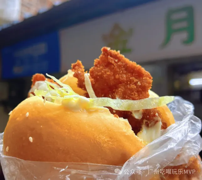 广州街边小吃店指南,最接地气的美食