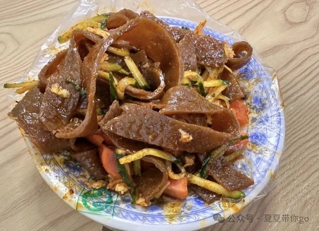 革命圣地这7家藏在延安的地道美食,每家都不容错过!