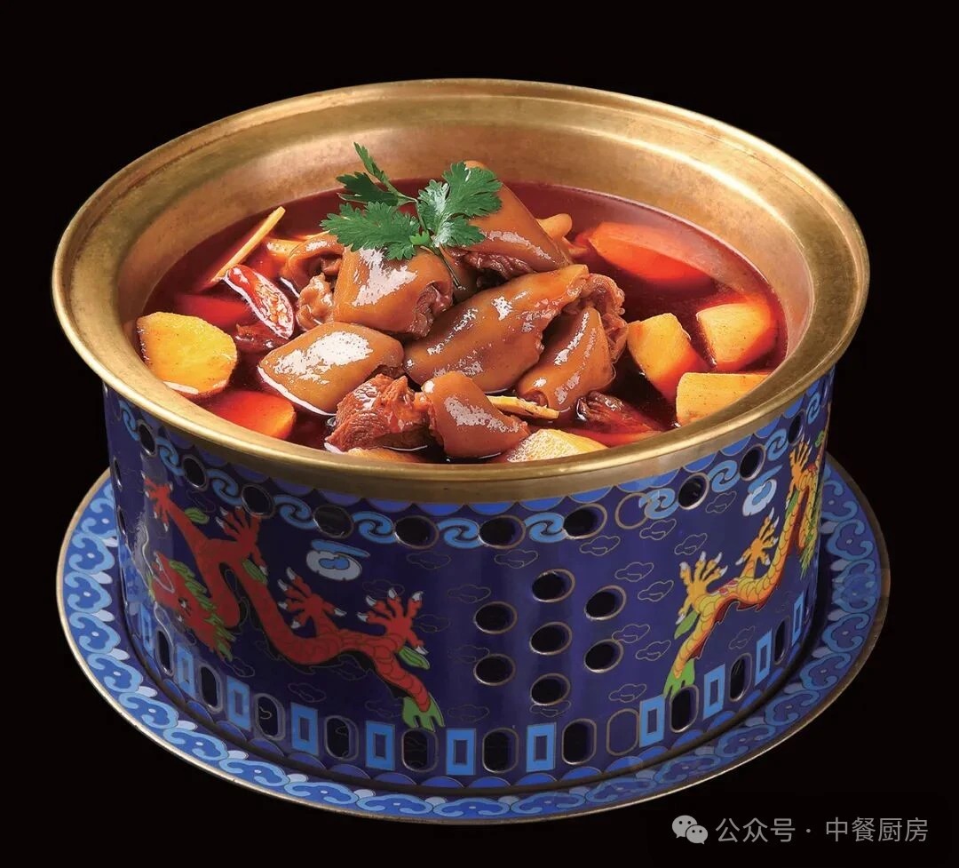 当餐酒楼特色菜,食客追捧