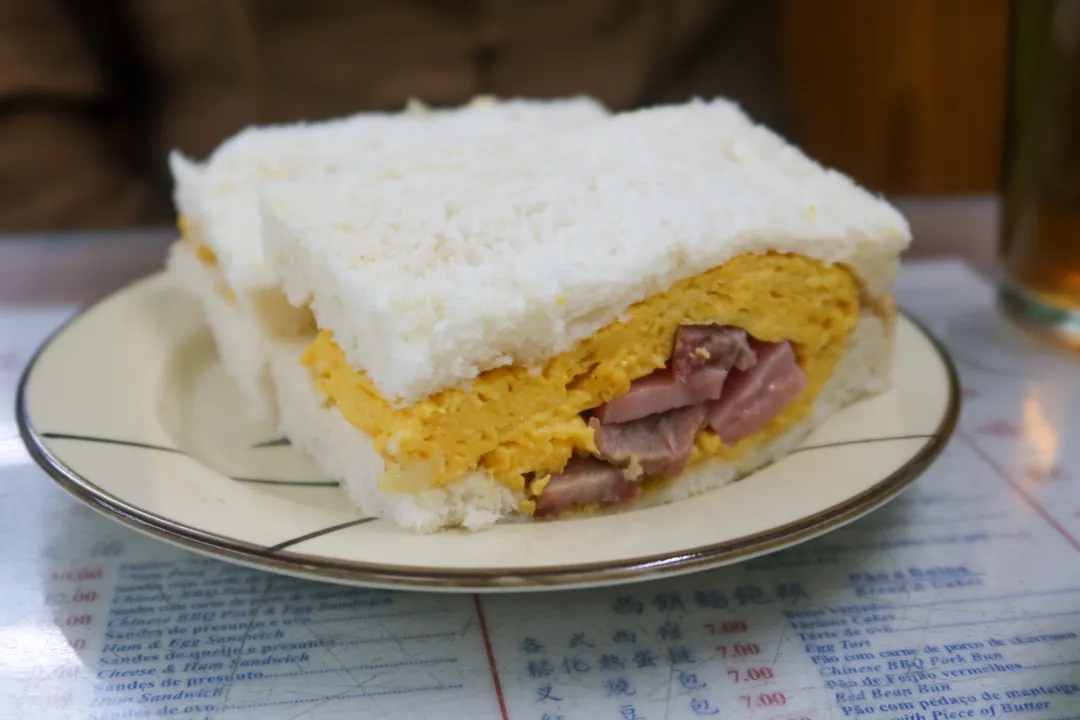 当餐优选美食推荐官“食在澳门”大放送