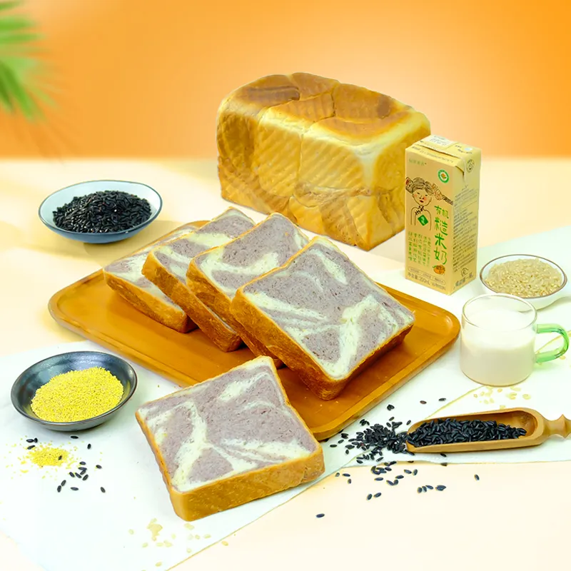 配料表这么干净、食材这么讲究的纯植物手工面包,我再也找不到第二家了