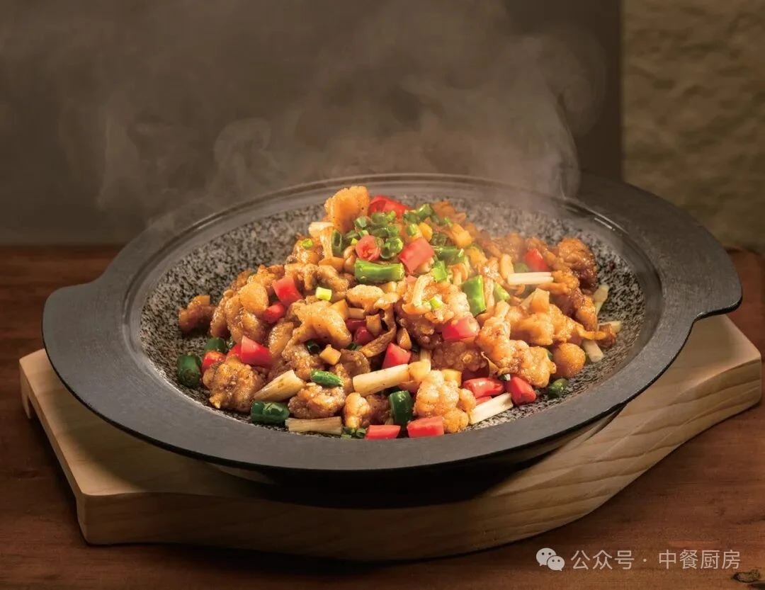 当餐酒楼招牌菜,分量十足