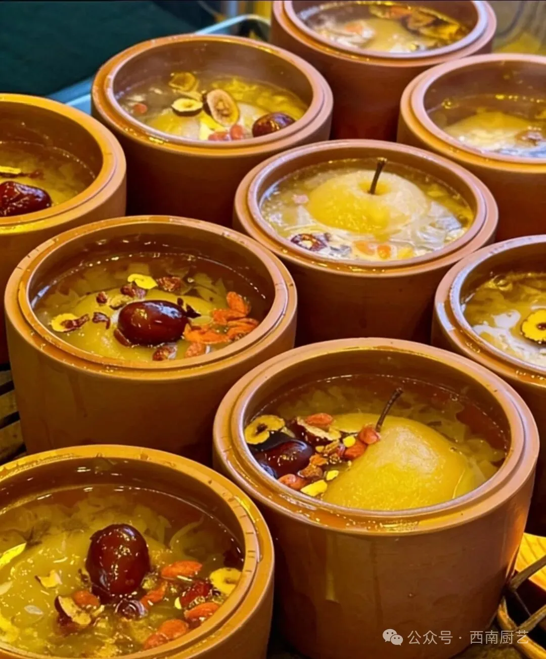 当餐最新摆摊新品,「冰糖烤梨」商用配方大公开