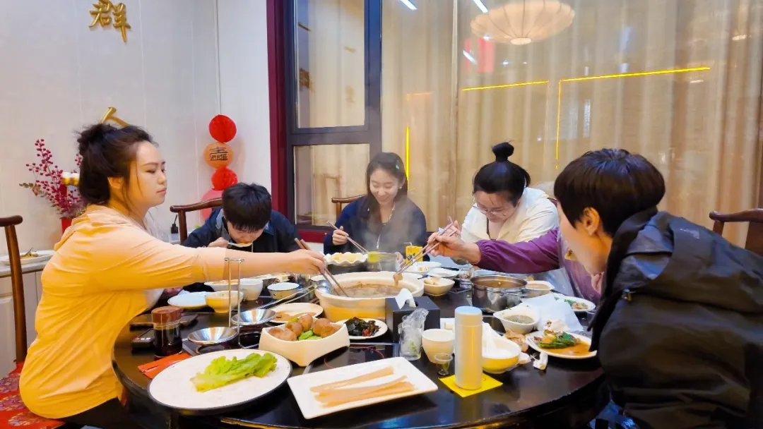 山珍至味 五台山上的养生美食蘑菇宴