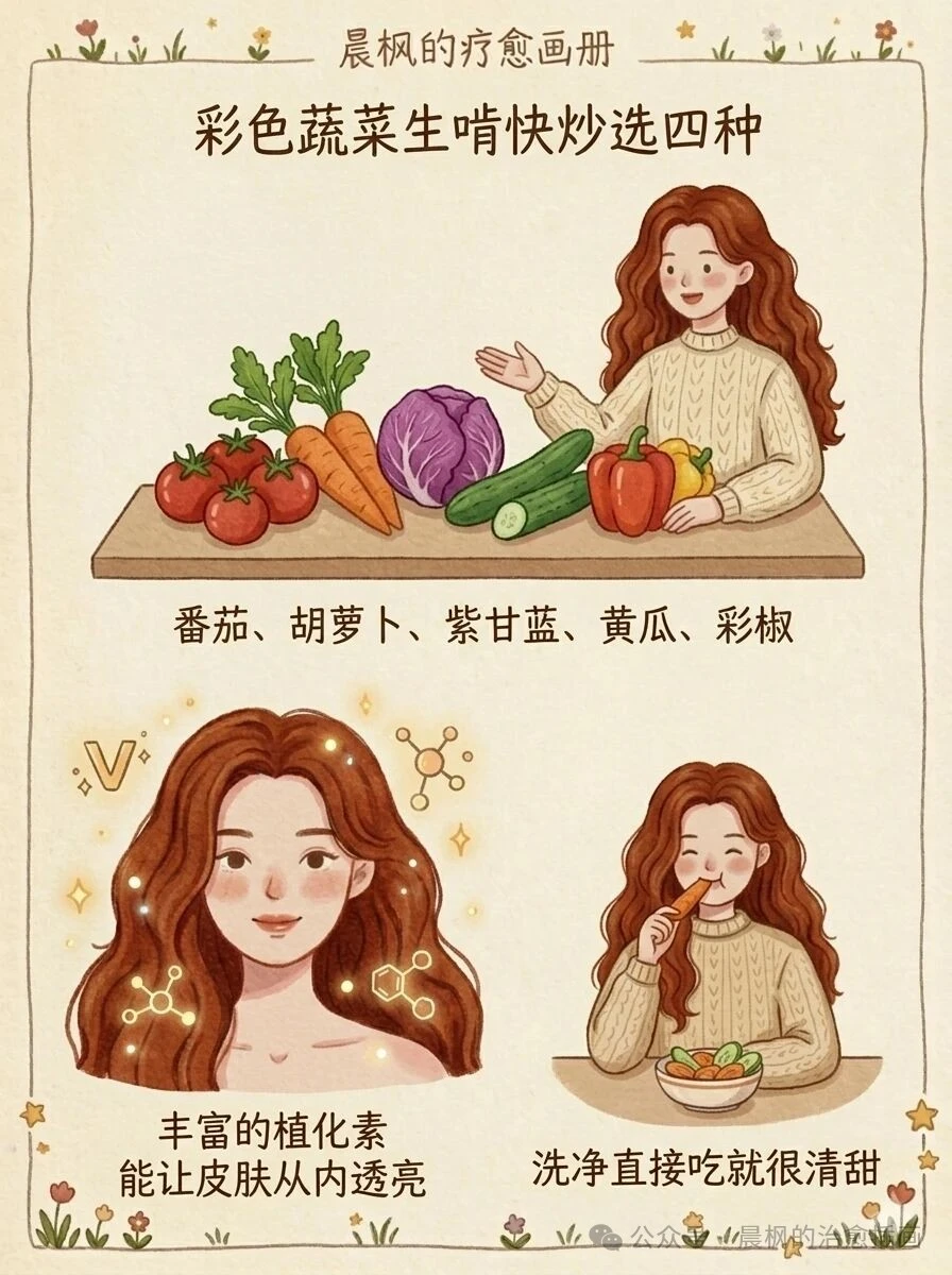 一周抗炎饮食买菜指南