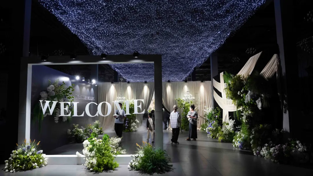 江都酒店举行30周年庆典 “宴席平价超市”成亮点