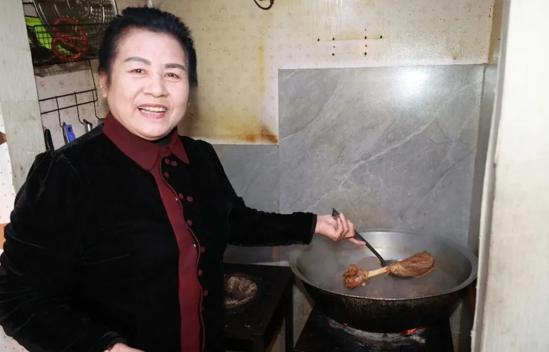 从黄河坝到商业街,寻味齐河一家老字号的重生