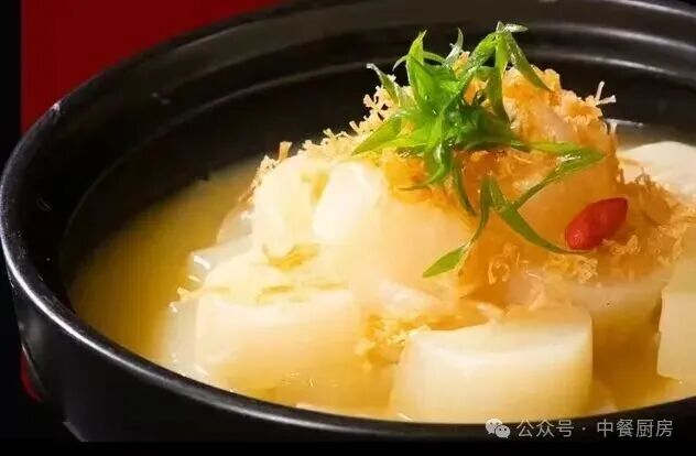 当餐酒楼融合菜,匠心臻制