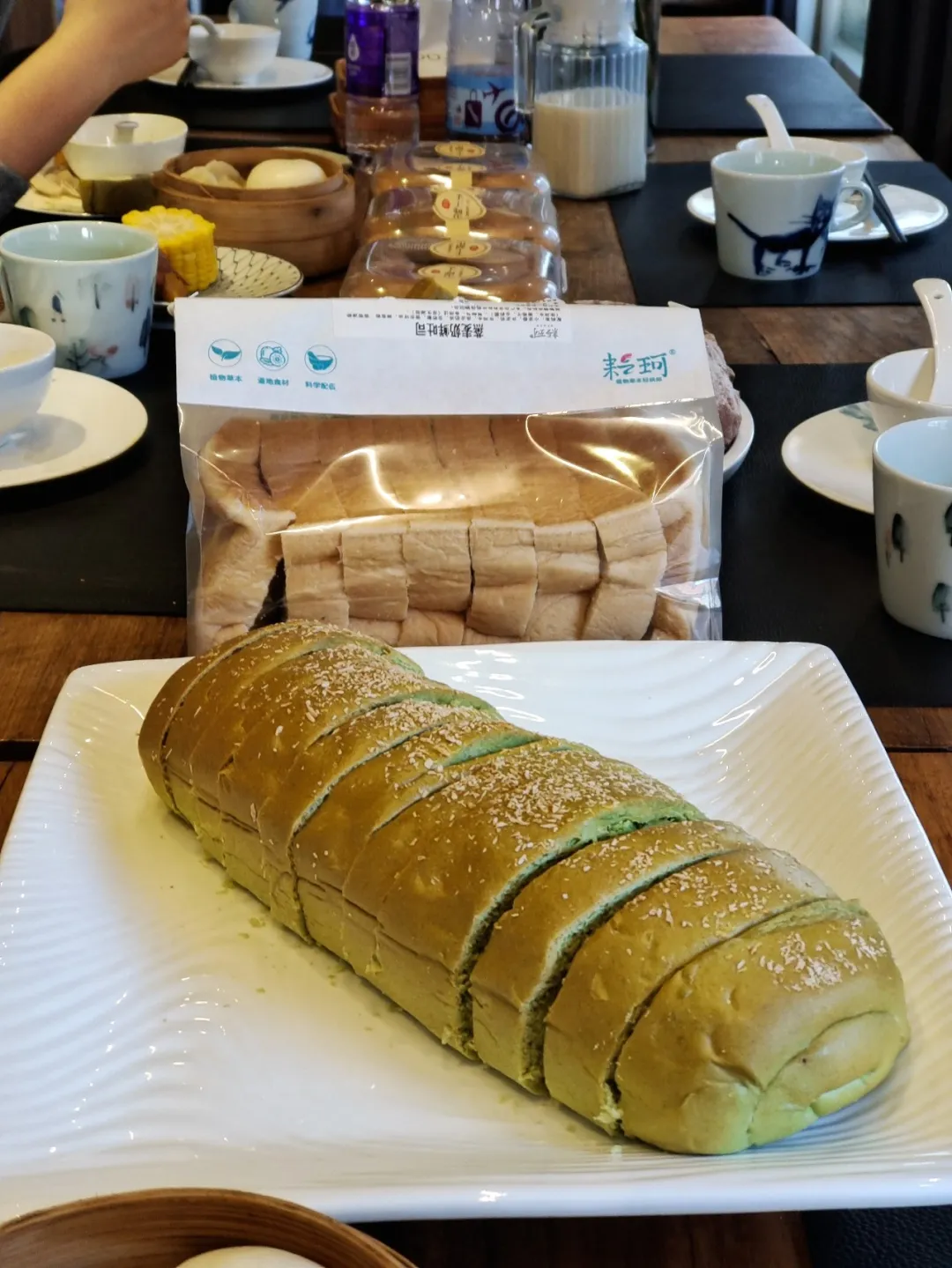 配料表这么干净、食材这么讲究的纯植物手工面包,我再也找不到第二家了