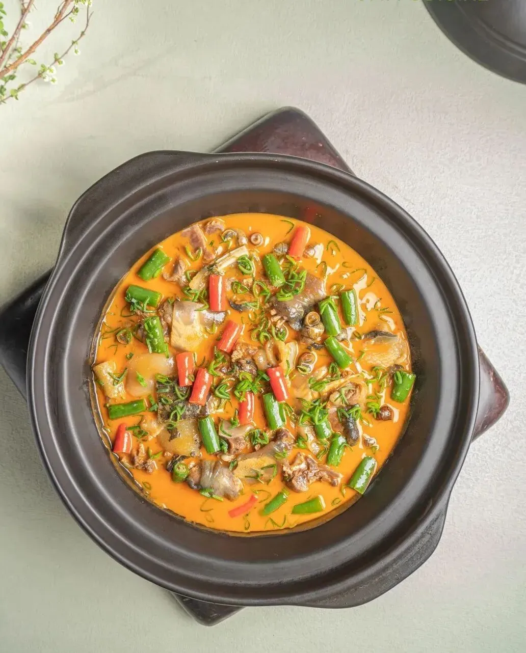 当餐美食春菜上新,春鲜的融合与变化