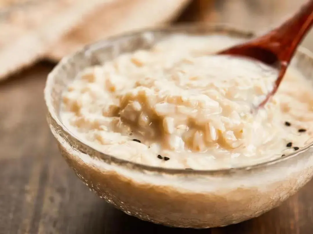 当餐优选食材裸燕麦胚芽米,边煮边发芽,有草原药粮之称!