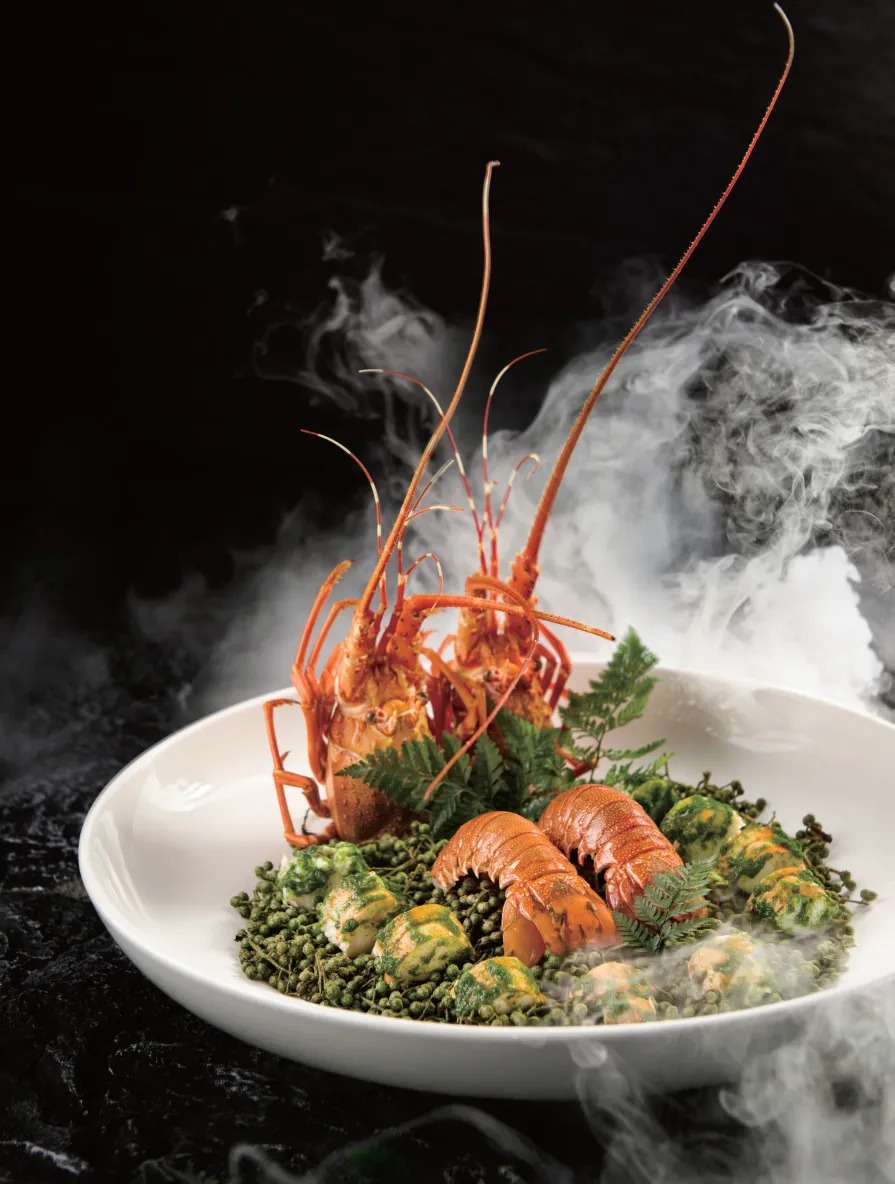 当餐酒楼旺销菜,天天都有新惊喜