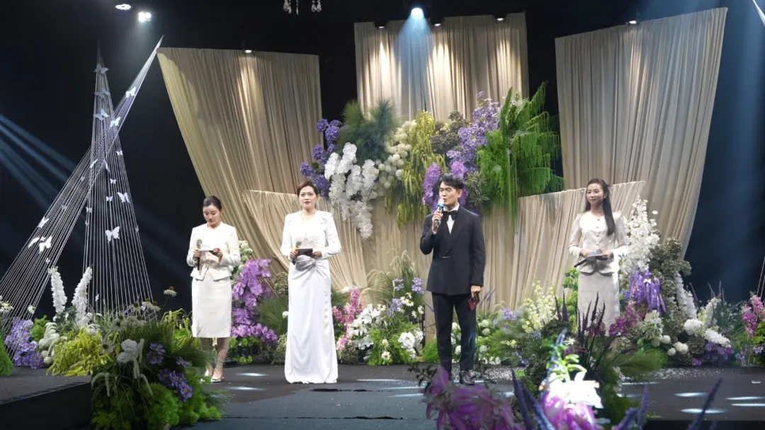 江都酒店举行30周年庆典 “宴席平价超市”成亮点