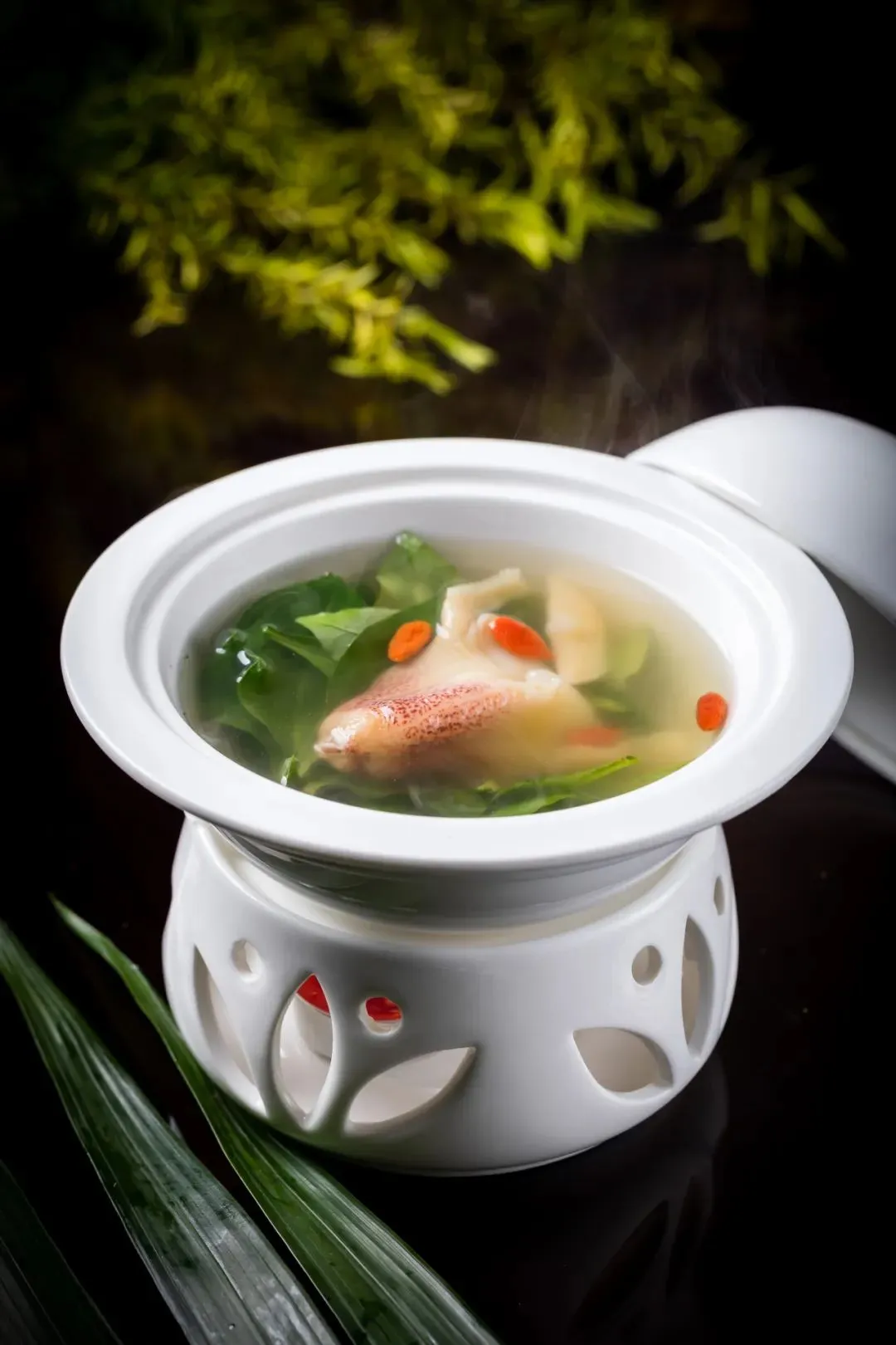 当餐美食春菜上新,春鲜的融合与变化