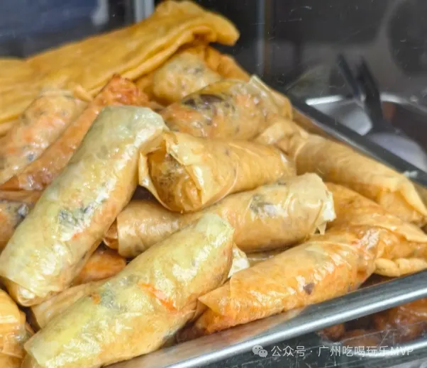 广州街边小吃店指南,最接地气的美食