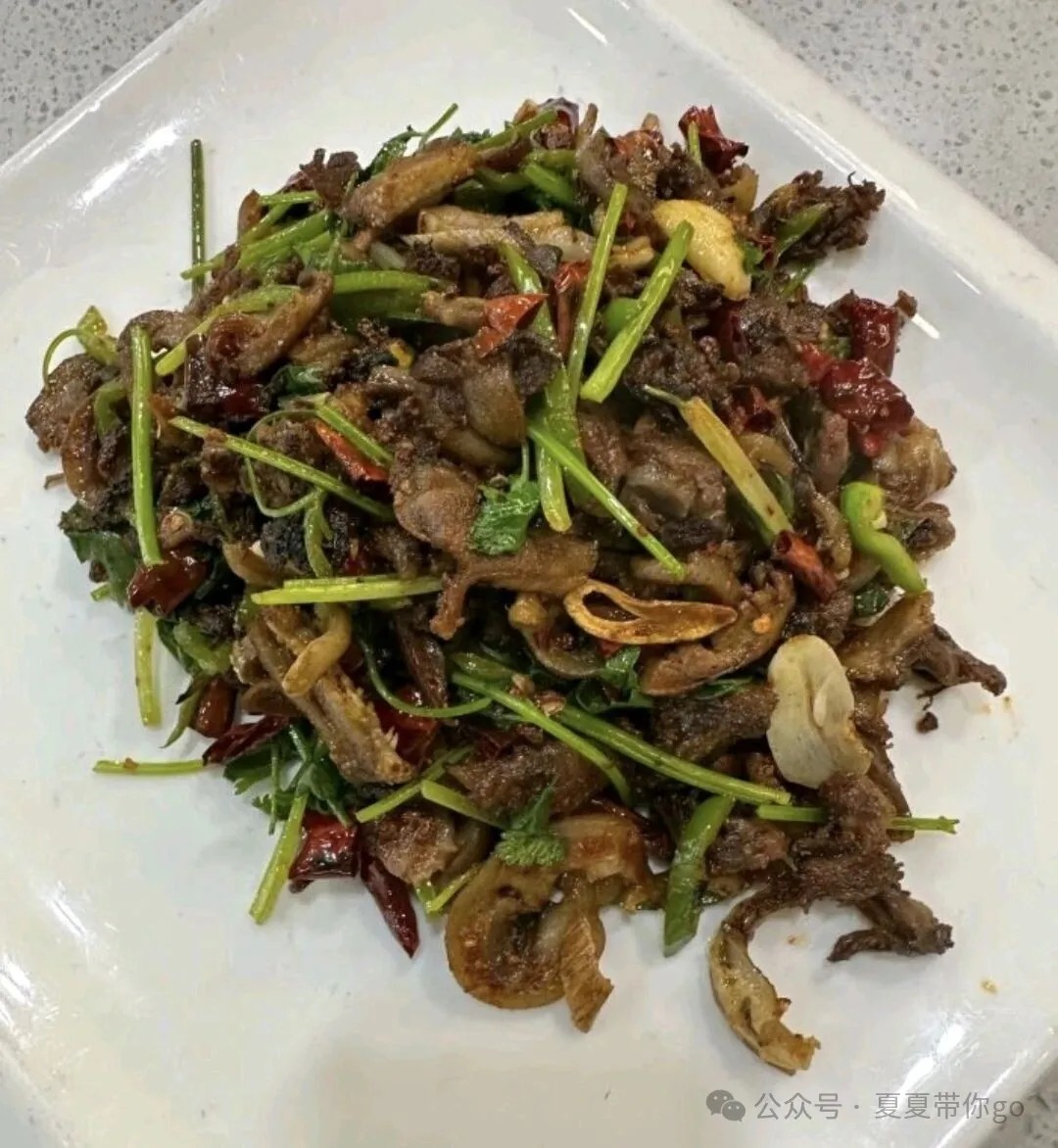 革命圣地这7家藏在延安的地道美食,每家都不容错过!