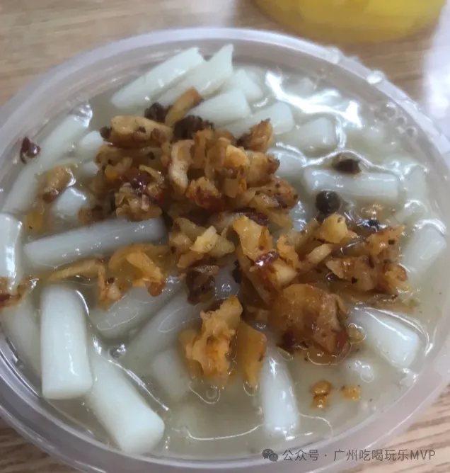 广州街边小吃店指南,最接地气的美食